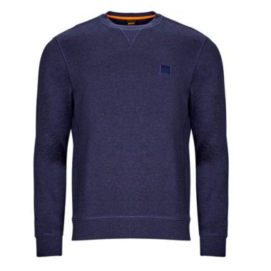 Felpa Uomo BOSS Westart Marine, moda esclusiva, comfort e stile. Scopri il design alla moda e il materiale di alta qualità, ideale per il tuo guardaroba. Acquista ora la felpa BOSS Westart Marine per un look contemporaneo e versatile.