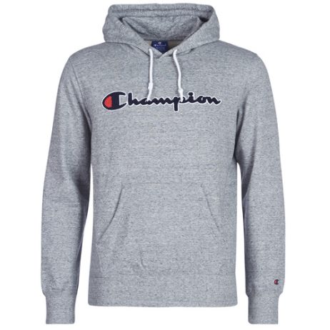 Champion felpa grigia on sale