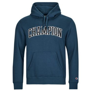 Felpa uomo Champion Heavy Cotton Poly Fleece in colore marine, realizzata in morbido cotone e poliestere per un comfort duraturo. Ideale per sport e tempo libero, questa felpa presenta un design elegante e pratico, perfetta per ogni stagione. Acquista ora la felpa Champion per un look trendy e casual.