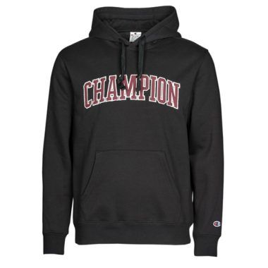 Felpa Uomo Champion Heavy Cotton Poly Fleece Nero, comoda e stilosa, ideale per tutti i look casual. Realizzata in cotone pesante e poliestere, offre calore e comfort per ogni stagione. Perfetta per l’abbigliamento quotidiano e per lo sport, è un must-have nel guardaroba maschile. Disponibile in colore nero, si abbina facilmente a qualsiasi outfit. Acquista ora la tua felpa Champion per un look trendy e sportivo!