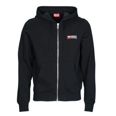 Felpa uomo Diesel S-GINN-HOOD-ZIP-DIV in nero, con cappuccio e zip, ideale per un look casual e moderno. Realizzata con materiali di alta qualità, questa felpa offre comfort e stile, perfetta per ogni occasione. Acquista la felpa Diesel S-GINN-HOOD-ZIP-DIV nera per completare il tuo guardaroba e distinguerti con eleganza.