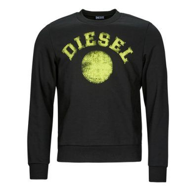 Felpa Uomo Diesel S-GINN-K30 Nero, elegante e alla moda, perfetta per un look casual. Realizzata in cotone di alta qualità, offre comfort e stile. Ideale per uomini che cercano un abbigliamento trendy e versatile. Acquista ora la Felpa Diesel S-GINN-K30 Nero per completare il tuo guardaroba!