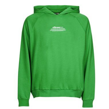Felpa Uomo Ellesse GIORDANO HOODY Verde, elegante e sportiva, realizzata in comodo tessuto, perfetta per outfit casual e attività all'aperto. Scopri il comfort e lo stile del brand Ellesse con questo modello trendy. Ideale per la stagione, disponibile in diverse taglie. Acquista la tua felpa Ellesse GIORDANO HOODY Verde per un look moderno e dinamico.