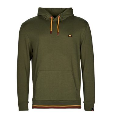 Felpa Uomo Ellesse KODA HOODY Kaki, comoda e stilosa, perfetta per l'abbigliamento casual. Realizzata con materiali di alta qualità, offre un design moderno con cappuccio. Ideale per outfit sportivi e quotidiani, questa felpa è un must-have per gli amanti dello streetwear. Disponibile in colorazione kaki, perfetta da abbinare a jeans o pantaloni sportivi. Acquista la tua Ellesse KODA HOODY e aggiungi un tocco di eleganza informale al tuo guardaroba.
