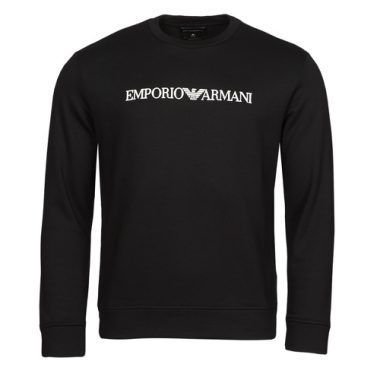 Felpa Uomo Emporio Armani 8N1MR6 Nero, elegante e comoda, realizzata in cotone di alta qualità. Perfetta per un look casual e raffinato, ideale per ogni occasione. Disponibile in diverse taglie, questa felpa è un must-have nel guardaroba maschile. Acquista ora per un outfit alla moda con Emporio Armani.