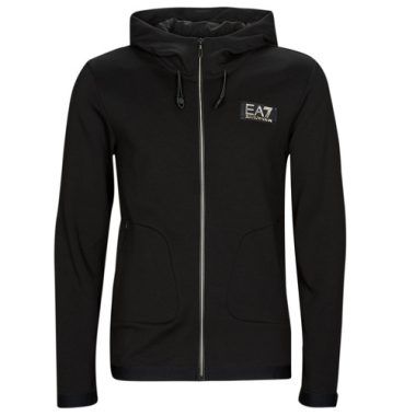 Felpa Uomo Emporio Armani EA7 3RPM30-PJFAZ in Nero, elegante e sportiva, ideale per un look casual-chic. Realizzata con materiali di alta qualità, offre comfort e stile, perfetta per ogni occasione. Scopri il design distintivo e il logo EA7, simbolo di moda e raffinatezza. Acquista ora la tua felpa Emporio Armani EA7 3RPM30-PJFAZ e arricchisci il tuo guardaroba con un pezzo iconico.