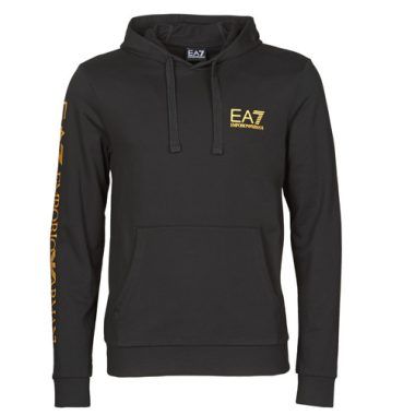 Felpa uomo Emporio Armani EA7 TRAIN LOGO SERIES M HOODIE RN COFT in color nero, elegante e sportiva, ideale per il tempo libero e l'attività fisica. Realizzata con materiali di alta qualità, offre comfort e stile. Perfetta per completare il tuo look casual, questa felpa con cappuccio è un must-have per gli amanti della moda. Acquista ora l'Emporio Armani EA7 TRAIN LOGO SERIES M HOODIE RN COFT Nero e impreziosisci il tuo guardaroba con un capo versatile e di tendenza.