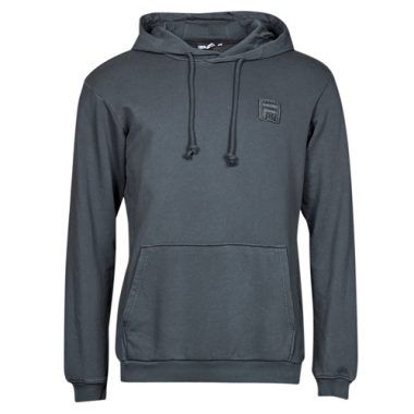 Felpa uomo Fila BOUILLON in nero, comfort e stile per l'abbigliamento casual. Ideale per outfit sportivi, realizzata con materiali di alta qualità. Perfetta per ogni stagione, questa felpa Fila unisce design moderno e funzionalità, rendendola un must-have nel guardaroba maschile. Acquista ora la felpa Fila BOUILLON in nero per un look trendy e versatile.