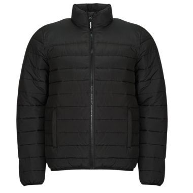 Felpa uomo Fila BUTZBACH LIGHT PADDED JACKET Nero, piumino leggero perfetto per l'inverno. Giacca calda e stylish, ideale per un look casual e sportivo. Acquista ora per un comfort imbattibile e un design moderno!