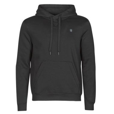 Felpa Uomo G-Star Raw PREMIUM BASIC HOODED SWEATE in Nero, confezione elegante e trendy, perfetta per uno stile casual e moderno. Design versatile, ideale per tutte le stagioni, realizzata con materiali di alta qualità per comfort e durata. Acquista ora per aggiungere un must-have al tuo guardaroba.