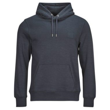 Felpa Uomo Gant REG BADGE SWEAT HOODIE Marine, in cotone di alta qualità, con cappuccio regolabile e logo Gant ricamato sul petto. Comfort e stile per un look casual e trendy, ideale per l'uso quotidiano. Disponibile in diverse taglie. Perfetta per chi cerca una felpa elegante e versatile.