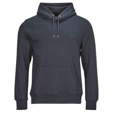 Felpa Uomo Gant REG BADGE SWEAT HOODIE Marine, in cotone di alta qualità, con cappuccio regolabile e logo Gant ricamato sul petto. Comfort e stile per un look casual e trendy, ideale per l'uso quotidiano. Disponibile in diverse taglie. Perfetta per chi cerca una felpa elegante e versatile.