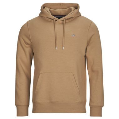 Felpa Uomo Gant REG SHIELD HOODIE Beige, perfetta per un look casual e alla moda. Realizzata con materiali di alta qualità, offre comfort e stile. Ideale per la stagione autunnale e invernale, questa felpa con cappuccio è un must-have per gli amanti della moda. Acquista ora la felpa Gant REG SHIELD HOODIE Beige per un outfit trendy e versatile.