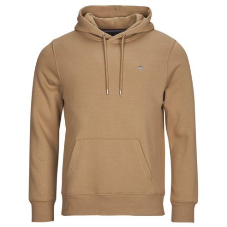 Felpa Uomo Gant REG SHIELD HOODIE Beige, perfetta per un look casual e alla moda. Realizzata con materiali di alta qualità, offre comfort e stile. Ideale per la stagione autunnale e invernale, questa felpa con cappuccio è un must-have per gli amanti della moda. Acquista ora la felpa Gant REG SHIELD HOODIE Beige per un outfit trendy e versatile.
