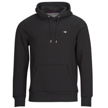 Felpa Uomo Gant REG SHIELD HOODIE Nero, elegante e versatile, ideale per un look casual. Realizzata con materiali di alta qualità, questa felpa offre comfort e stile. Perfetta per ogni stagione, perfetta da abbinare a jeans o pantaloni. Scopri il mix ideale di funzionalità e moda con la Gant REG SHIELD HOODIE.