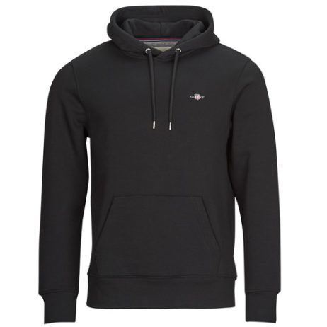 Felpa Uomo Gant REG SHIELD HOODIE Nero, elegante e versatile, ideale per un look casual. Realizzata con materiali di alta qualità, questa felpa offre comfort e stile. Perfetta per ogni stagione, perfetta da abbinare a jeans o pantaloni. Scopri il mix ideale di funzionalità e moda con la Gant REG SHIELD HOODIE.