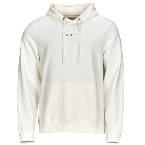 Guess ROY GUESS HOODIE White Men s Sweatshirt 72.95