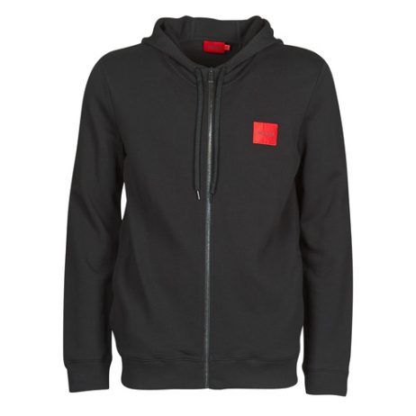 Felpa Uomo HUGO DAPLE Nero, elegante e versatile, realizzata in cotone di alta qualità. Perfetta per outfit casual e occasioni informali, questa felpa combina comfort e stile. Il design minimalista e il logo distintivo HUGO la rendono un must-have nel guardaroba maschile. Acquista ora e aggiungi un tocco di classe al tuo abbigliamento con la felpa HUGO DAPLE Nero.