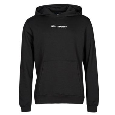 Felpa Uomo Helly Hansen CORE GRAPHIC SWEAT HOODIE Nero, ideale per un look casual e sportivo. Comoda e stilosa, perfetta per ogni occasione. Scopri la qualità Helly Hansen con il nostro hoodie in nero, un must-have per il tuo guardaroba.