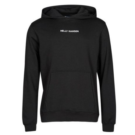 Felpa Uomo Helly Hansen CORE GRAPHIC SWEAT HOODIE Nero, ideale per un look casual e sportivo. Comoda e stilosa, perfetta per ogni occasione. Scopri la qualità Helly Hansen con il nostro hoodie in nero, un must-have per il tuo guardaroba.