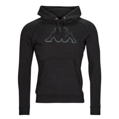 Felpa Uomo Kappa ZAIVER Nero, comoda e moderna, ideale per il casual wear. Realizzata in materiale di alta qualità, offre comfort e stile. Perfetta per attività sportive o quotidiane, rappresenta un must-have nel guardaroba maschile. Disponibile in diverse taglie per adattarsi a ogni fisico.