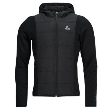 Felpa Uomo Le Coq Sportif TECH FZ Hoody N°1 M Nero, comoda e stylish, ideale per un look sportivo e casual. Realizzata con materiali di alta qualità, perfetta per attività all'aperto e tempo libero. Disponibile nella colorazione nera, questo felpa con zip offre un design moderno e versatile, adatta per ogni occasione. Acquista ora per aggiungere un tocco di eleganza al tuo guardaroba!