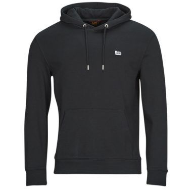 Felpa Uomo Lee PLAIN HOODIE Nero - Design elegante e moderno, ideale per ogni occasione. Realizzata in morbido cotone, offre comfort e calore. Perfetta per un look casual e alla moda, questa felpa è un must-have nel guardaroba maschile. Acquista ora la Lee PLAIN HOODIE Nero e aggiungi un tocco di stile al tuo outfit!