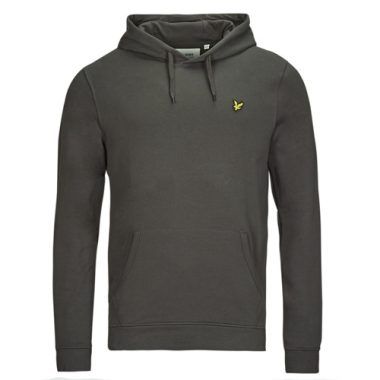 Felpa uomo Lyle & Scott ML416VOG in grigio, realizzata con materiali di alta qualità. Design elegante e casual, ideale per il tempo libero e le occasioni informali. Comfort e stile si uniscono in questo capo versatile, perfetto per ogni guardaroba maschile. Acquista ora questa felpa Lyle & Scott e aggiungi un tocco di classe al tuo look!