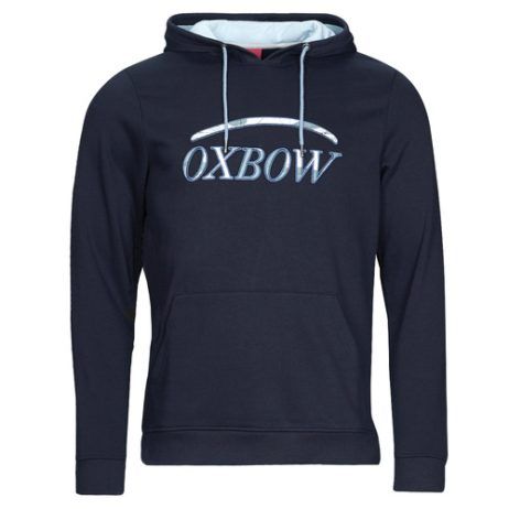 Felpa Uomo Oxbow O2SAVIORA Marine, ideale per un look casual e sporty, realizzata in morbido tessuto, disponibile nel colore marina. Comfort e stile uniti per ogni occasione. Perfetta per la stagione, presenta un design moderno e versatile, adatta per abbinamenti informali. Scegli la Felpa Oxbow O2SAVIORA per un outfit trendy e alla moda.
