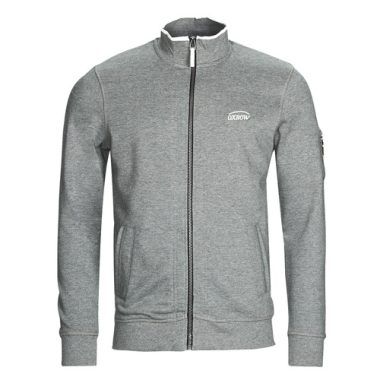 Felpa Oxbow P0SALTCOATS Grigio per uomo, comoda e stile casual, perfetta per l'abbigliamento quotidiano. Made in Italy, tessuti di alta qualità, eleganza e comfort per un look moderno. Ideale per le stagioni autunnali e invernali, disponibile in diverse taglie. Acquista ora e rinnova il tuo guardaroba con Oxbow.
