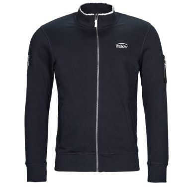 Felpa uomo Oxbow P0SALTCOATS in colore marine, realizzata in morbido cotone, ideale per un look casual e sportivo. Perfetta per la stagione, questa felpa offre comfort e stile, con dettagli moderni e una vestibilità versatile. Acquista ora la felpa Oxbow P0SALTCOATS Marine per un outfit alla moda!