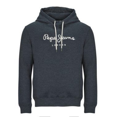 Felpa Uomo Pepe Jeans NOUVEL HOODIE Marine - Con un design moderno e confortevole, questa felpa è perfetta per ogni occasione. Realizzata con materiali di alta qualità, offre calore e stile. Ideale per chi cerca un look casual e alla moda. Acquista ora la tua felpa Pepe Jeans NOUVEL HOODIE Marine!