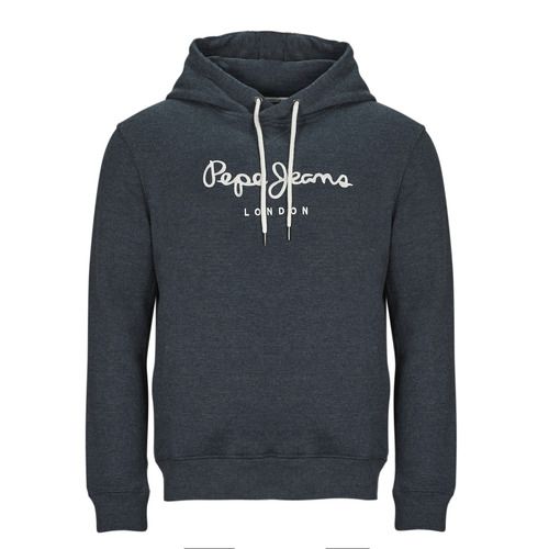 Felpa Uomo Pepe Jeans NOUVEL HOODIE Marine - Con un design moderno e confortevole, questa felpa è perfetta per ogni occasione. Realizzata con materiali di alta qualità, offre calore e stile. Ideale per chi cerca un look casual e alla moda. Acquista ora la tua felpa Pepe Jeans NOUVEL HOODIE Marine!
