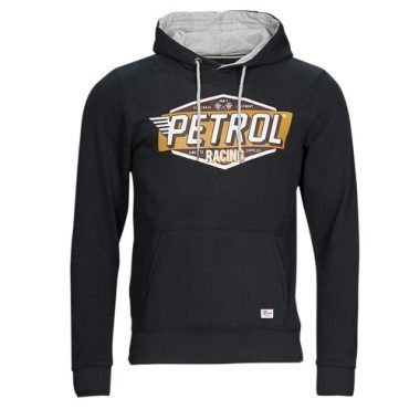 Felpa uomo Petrol Industries Sweater Hooded Nero, elegante e comoda, ideale per un look casual. Realizzata in cotone di alta qualità, offre comfort e stile per ogni occasione. Perfetta per la stagione invernale, questa felpa con cappuccio è un must-have nel guardaroba maschile. Acquista ora il tuo Petrol Industries Sweater Hooded Nero e aggiungi un tocco trendy al tuo outfit.