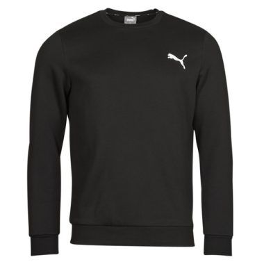 Felpa Uomo Puma ESS CREW SWEAT FL Nero, elegante e comoda, realizzata in cotone morbido, ideale per un look casual e sportivo. Perfetta per ogni occasione, questa felpa offre comfort e stile. Acquista ora la tua felpa Puma di alta qualità!