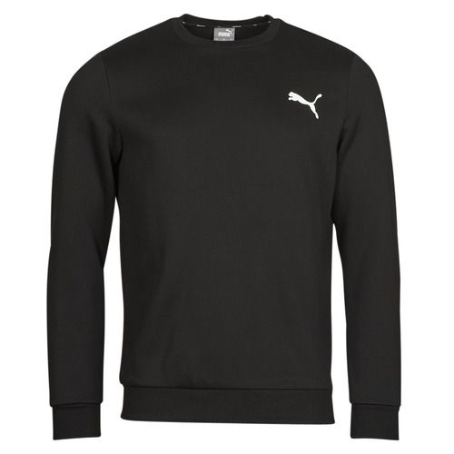Felpa Uomo Puma ESS CREW SWEAT FL Nero, elegante e comoda, realizzata in cotone morbido, ideale per un look casual e sportivo. Perfetta per ogni occasione, questa felpa offre comfort e stile. Acquista ora la tua felpa Puma di alta qualità!
