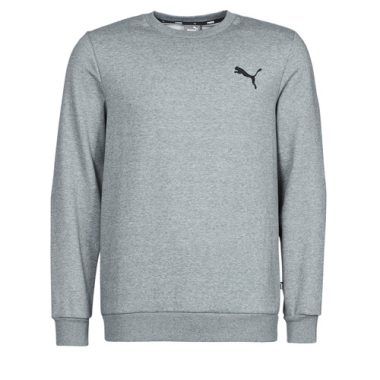 Felpa Uomo Puma ESS CREW SWEAT Grigio, comoda e stilosa, ideale per il tempo libero e lo sport. Realizzata in materiale di alta qualità, offre comfort e versatilità. Perfetta per abbinamenti casual, è il capo essenziale per ogni guardaroba. Disponibile in diverse taglie. Acquista ora la felpa Puma ESS CREW SWEAT Grigio e completa il tuo look!