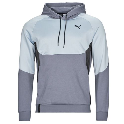 Felpa Uomo Puma INLINE Grigio, realizzata in morbido tessuto ideale per un look casual e sportivo. Design moderno con logo Puma, perfetta per ogni occasione. Scopri la comodità e lo stile unici delle felpe Puma INLINE. Acquista ora per aggiungere un tocco elegante al tuo guardaroba!