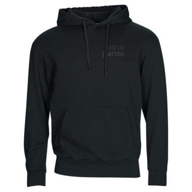 Felpa Uomo Replay M6265 Nero, comoda e alla moda, ideale per il tuo look casual. Realizzata con materiali di alta qualità, offre comfort e versatilità. Perfetta per ogni occasione, da indossare nel tempo libero o in situazioni informali. Aggiungi stile al tuo guardaroba con questa felpa Replay di tendenza.
