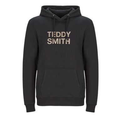 Felpa uomo Teddy Smith SICLASS HOODY nera, confezione elegante e comoda, ideale per un look casual. Realizzata con materiali di alta qualità, questa felpa è perfetta per le stagioni fresche. Aggiungi стиль e comfort al tuo guardaroba con la Teddy Smith SICLASS HOODY nera, un must-have per ogni uomo.
