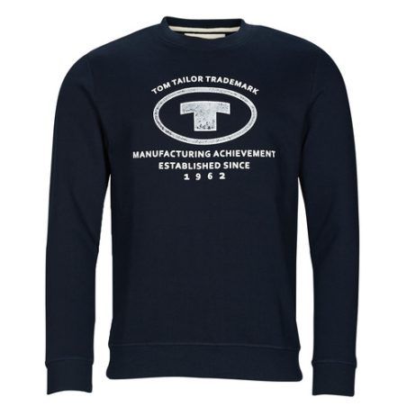 Felpa Uomo Tom Tailor CREW Marine di alta qualità, colorazione blu marino, dal design elegante e casual. Realizzata in materiali confortevoli, ideale per un look contemporaneo e versatile. Perfetta per ogni occasione, dalla vita quotidiana agli eventi informali. Scopri lo stile unico della felpa Tom Tailor e aggiungi un tocco di classe al tuo guardaroba.