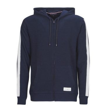 Felpa uomo Tommy Hilfiger HWK FZ HOODIE in colore marine, dotata di cappuccio e chiusura zip, ideale per un look casual e alla moda. Comoda e versatile, perfetta per ogni occasione. Acquista la felpa Tommy Hilfiger HWK FZ HOODIE marine per elevate prestazioni di stile e comfort.