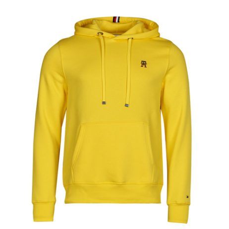 Felpa Uomo Tommy Hilfiger SMALL IMD HOODY Giallo, elegante e alla moda, perfetta per un look casual. Realizzata in cotone di alta qualità, offre comfort e stile. Ideale per abbinamenti versatili e adatta per tutte le occasioni. Acquista questa felpa iconica per un guardaroba alla moda.