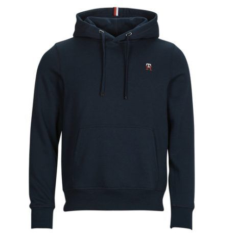 Felpa uomo Tommy Hilfiger SMALL IMD HOODY di colore marine. Design elegante e sportivo, ideale per un look casual e alla moda. Realizzata con materiali di alta qualità per garantire comfort e durata. Perfetta per le stagioni fresche, questa felpa si abbina facilmente a jeans e sneaker. Scopri il tuo stile con Tommy Hilfiger.