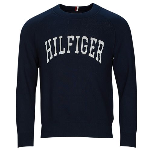 Felpa Uomo Tommy Hilfiger VARSITY GRAPHIC CREW NECK Marine, elegante e comoda, perfetta per il tuo guardaroba. Realizzata in morbido cotone, offre un look casual e sportivo, ideale per ogni occasione. Scopri il comfort e lo stile distintivo di Tommy Hilfiger con questa felpa di alta qualità, perfetta da abbinare a jeans o pantaloni sportivi.