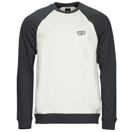Felpa uomo Vans  RUTLAND III  Grigio Vans 196244908247