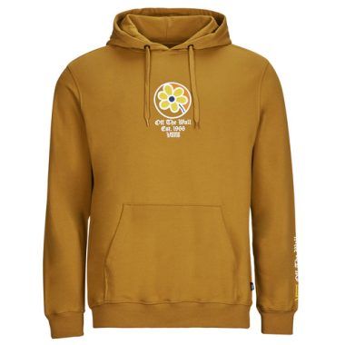 Felpa Uomo Vans SCRIPT PO Marrone - Comfort e stile per ogni occasione. Realizzata con materiali di alta qualità, questa felpa offre una vestibilità perfetta e un look casual. Ideale per il tempo libero, il suo design essenziale è arricchito dal logo Vans, perfetta per gli appassionati dello streetwear. Disponibile ora su Outlet Scarpe Online.