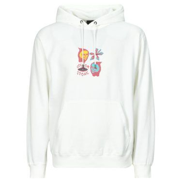 Felpa Uomo Volcom EARTH TRIPPER PO Bianco, unisex, 100% cotone, design moderno, ideale per casual e sportwear, comfort superiore, perfetta per ogni occasione. Acquista ora la felpa Volcom EARTH TRIPPER PO per uno stile versatile e alla moda!