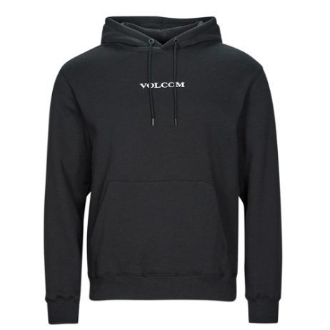 Felpa Uomo Volcom VOLCOM STONE PO FLEECE Nero, comoda e trendy, ideale per un look casual e sportivo. Realizzata in morbido fleece, perfetta per la stagione invernale. Acquista ora per aggiungere stile e comfort al tuo guardaroba!