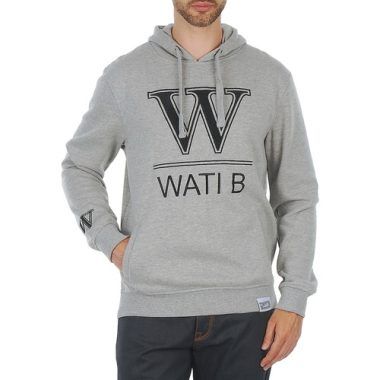 Felpa Uomo Wati B HOODA Grigio, elegante e confortevole, ideale per look casual. Realizzata in morbido tessuto di alta qualità, perfetta per ogni stagione. Scopri il massimo del comfort e dello stile con la felpa Wati B, un must-have per il tuo guardaroba. Acquista ora la tua felpa Wati B HOODA Grigio!